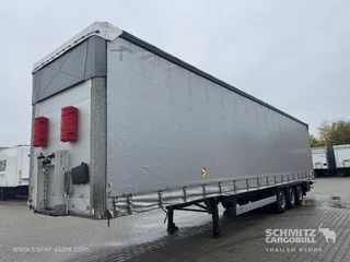 Schmitz Cargobull Semitrailer Curtainsider Mega 2023 imagem 2 miniatura