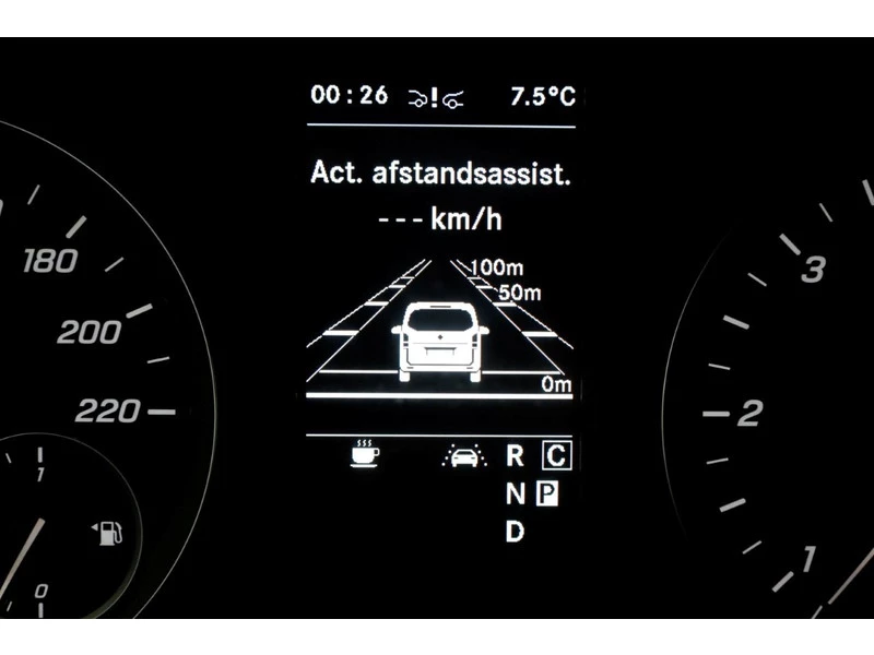 Mercedes-Benz Vito 2022 - 114 CDI 136pk Compact 9G Automaat 2x Schuifdeur/LED/Camera/Inrichting 11-2022 obrázek 21
