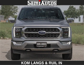 Ford F-150 2021 - PLATINUM | MASSAGE | PANO | GROOTSCHERM | COMFORT STOELEN | ADAPTIVE CRUISE | DC | DUBBELE CABINE | afbeelding 2 miniatuur
