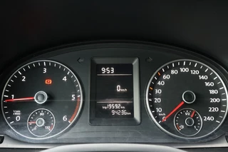 Volkswagen Caddy 2020 - 2.0 TDI Trendline / Airco / Trekhaak / Cruise control / euro 6 zdjecie 18