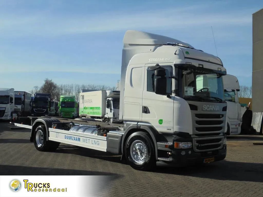 Scania G 2016 - 340 afbeelding 1
