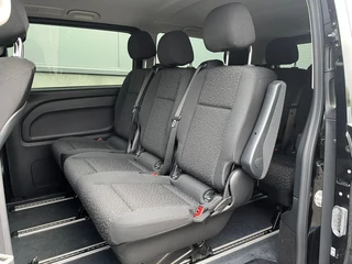 Mercedes-Benz Vito 2025 - *8zitpl.*AHK2,5t*Aerodynamicapakket*zetelverwarming*dodehoekass*verkeersbordenass*achteruitrijcamera immagine 7