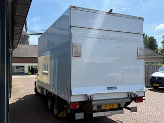 Opel Movano 2018 - 2.3 CDTI Clixtar Be Combinatie N1 CVO 3100kg Laadvermogen Euro 6 image 7