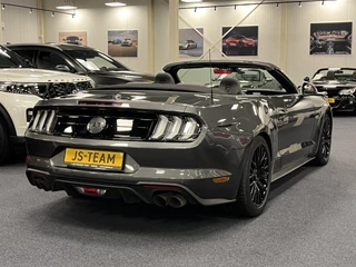 Ford Mustang 2018 - Convertible 5.0i V8 GT Premium 450PK Automaat Performance Package Brembo Magneride obrazek 15