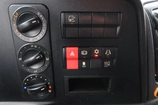 Mercedes-Benz Atego 2021 - 1218 Bakwagen + Laadklep DHollandia 1500kg image 8