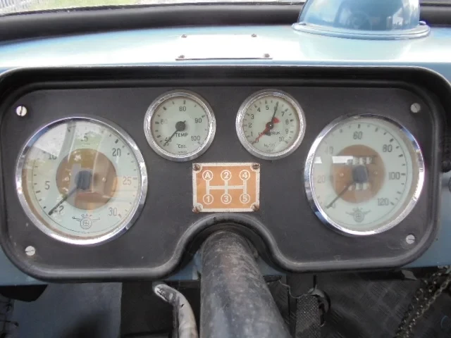 DAF 1968 - A16DD456 image 21