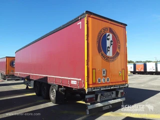 Schmitz Cargobull Semitrailer Curtainsider Standard 2025 afbeelding 2 miniatuur