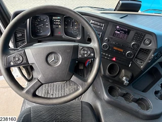 Mercedes-Benz Actros 2018 - 1846 EURO 6, Retarder, PTO, Hydrauliek изображение 10