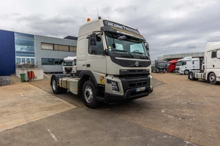 Volvo N/A 2017 - FMX GLOB 460+HYDR afbeelding 7