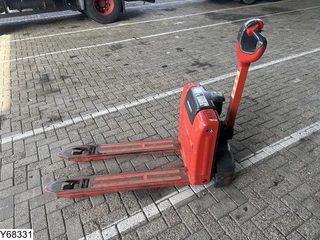 Linde 2021 - MT 15 1500 kg, 0,9 kW, 2021 afbeelding 3 miniatuur