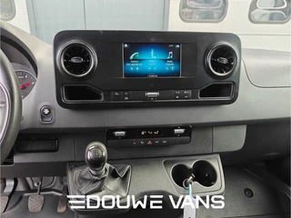 Mercedes-Benz Sprinter 2019 - L2 H2 314 Koelwagen Kerstner MBUX Camera Airco obrazek 14