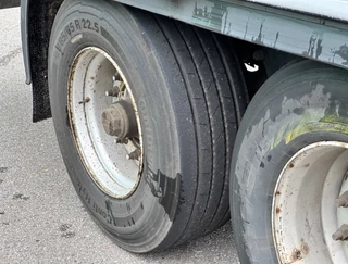 Kässbohrer N/A 2018 - XS          VALX AXLES            DRUM BRAKES             NEW CURTAINS            NL-TRAILER obrazek 12