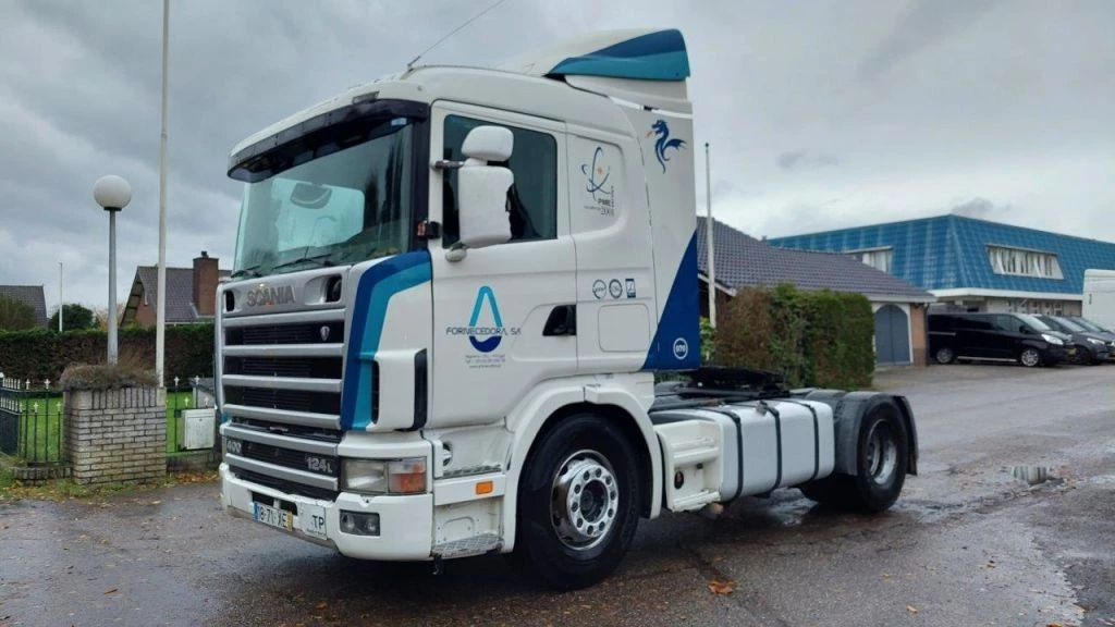 Scania R 1999 - R124-400 4x2 Retarder obrázek 1