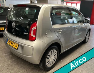 Volkswagen up! 2015 - 1.0 move up! 1e Eigenaar - NAP - Airco - Koppeling verv obrazek 2