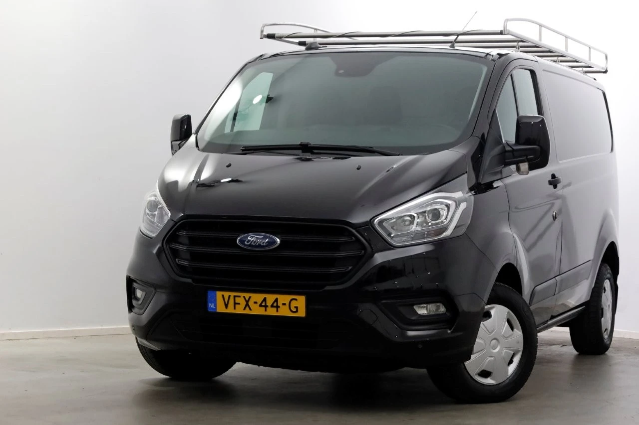 Ford Transit Custom 2020 - 2.0 TDCI L1H1 Trend Airco/Imperiaal/Cruise Control 04-2020 afbeelding 1