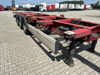 Krone N/A 2015 - 40FT HIGH CUBE / BPW / DRUMBRAKES / NL-CHASSIS image 31