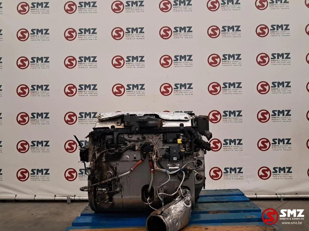 DAF - Occ katalysator Euro 6 DAF afbeelding 2