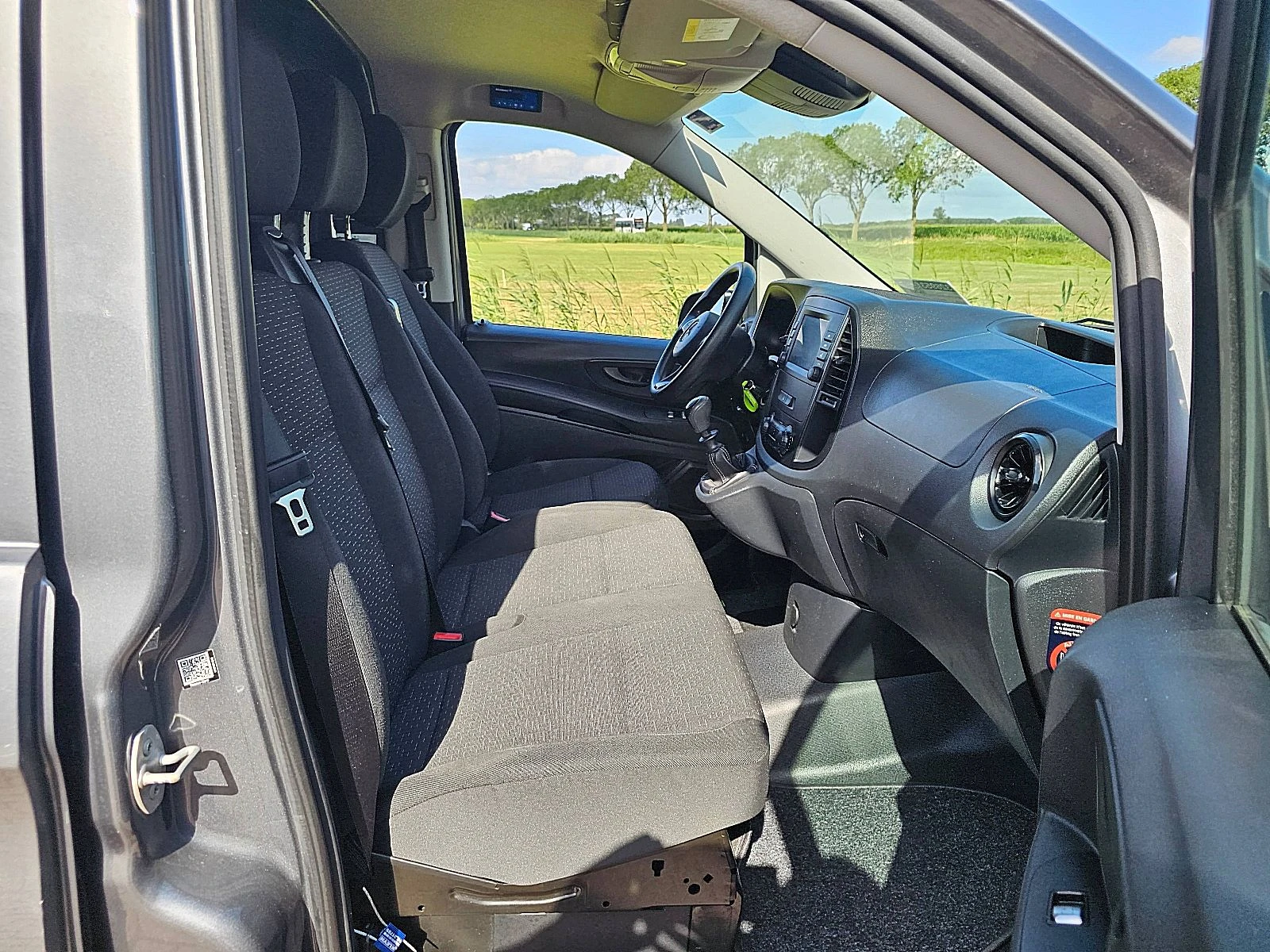 Mercedes-Benz Vito 2021 - 110 obrázek 7