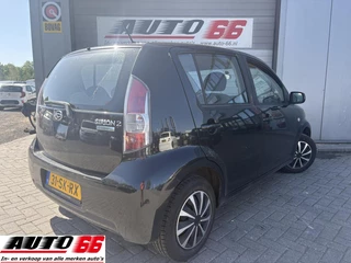 Daihatsu Sirion 2006 - 2 1.0-12V Trend APK tot 08-2027 obrazek 3