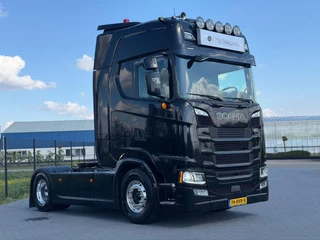 Scania S 2018 - S450 te koop