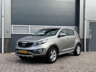 Kia Sportage 2012 - 1.6 GDI ISG X-ecutive Plus Pack bj.2012 Clima|Trekh|Pdc. te koop