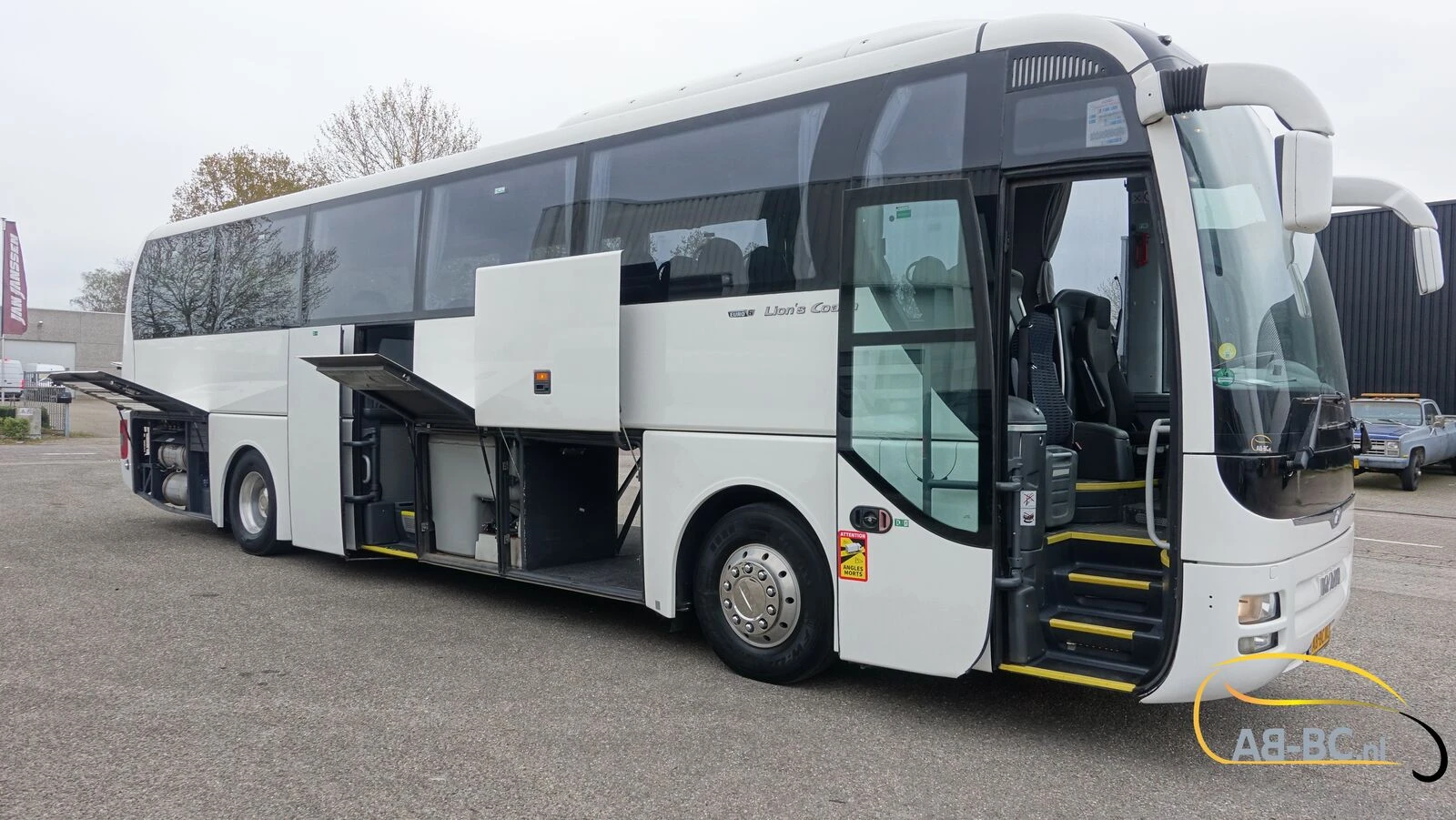 MAN R07 Lion's Coach - 51 Seats EURO 6 2015 afbeelding 5