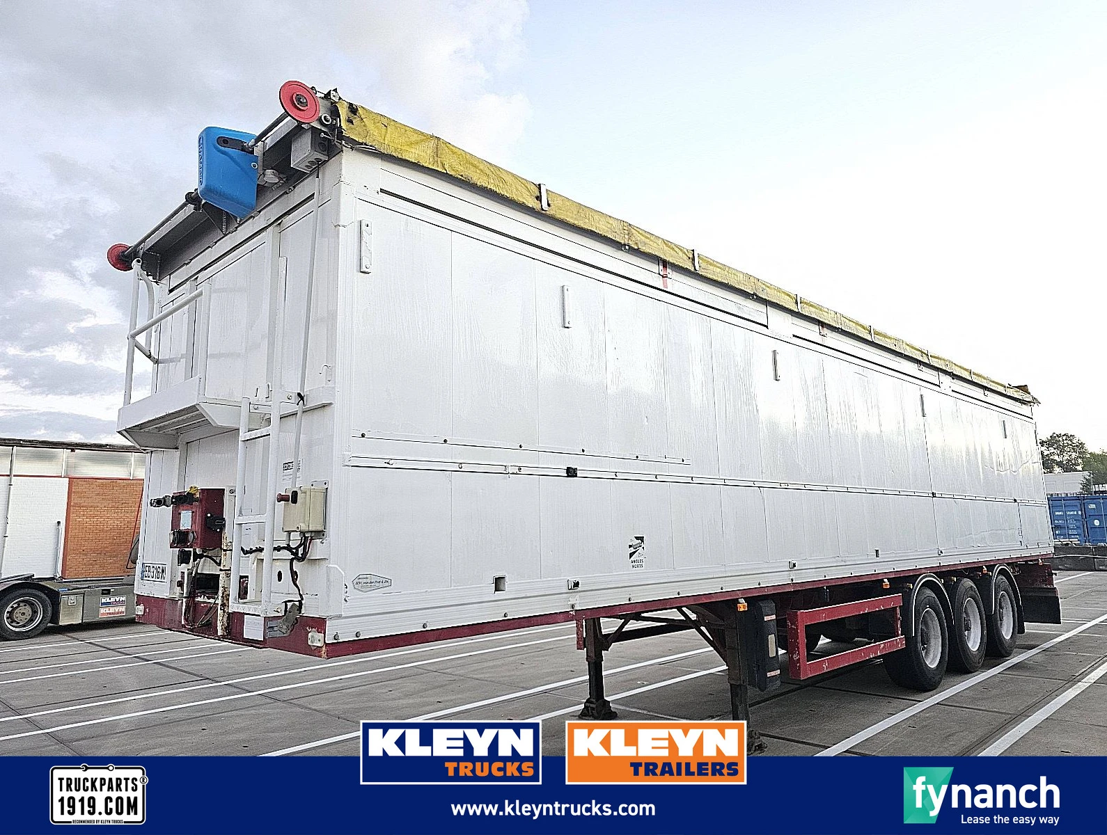 GT Trailers 2001 - SREM afbeelding 1