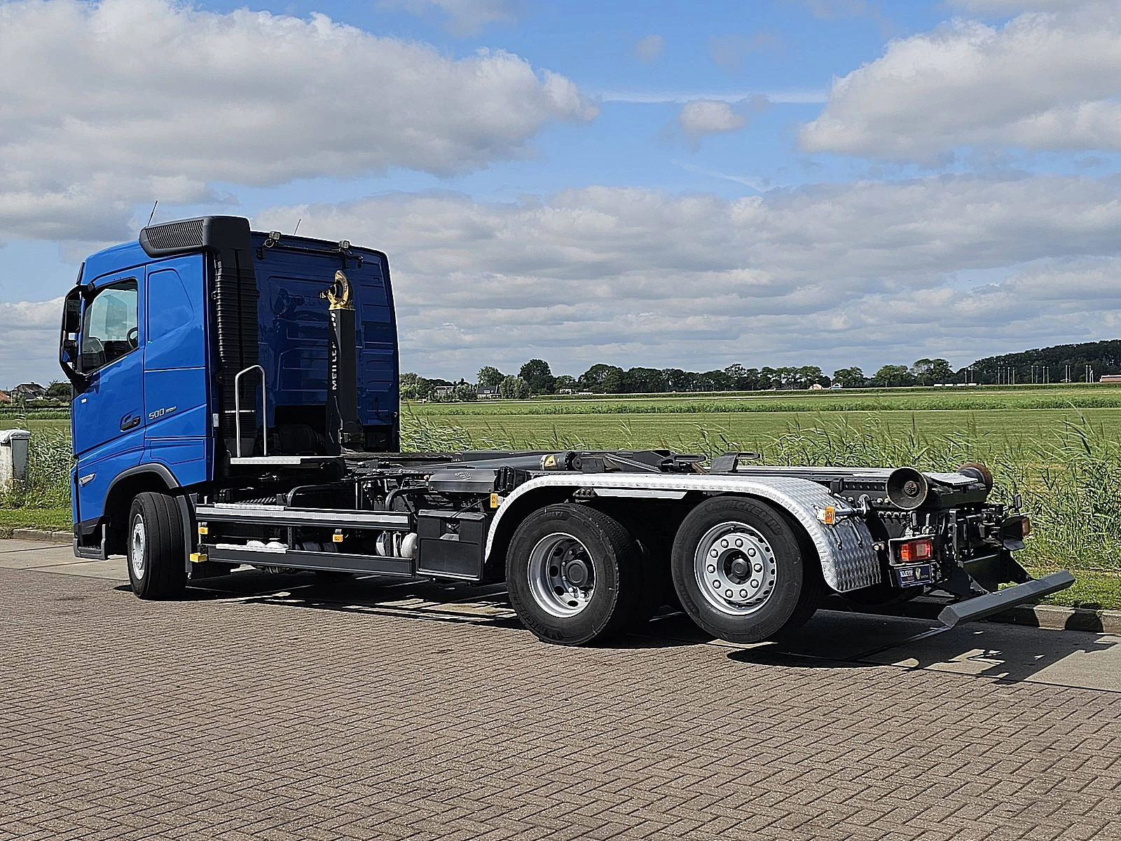 Volvo FH 2022 - 500 Bild 6
