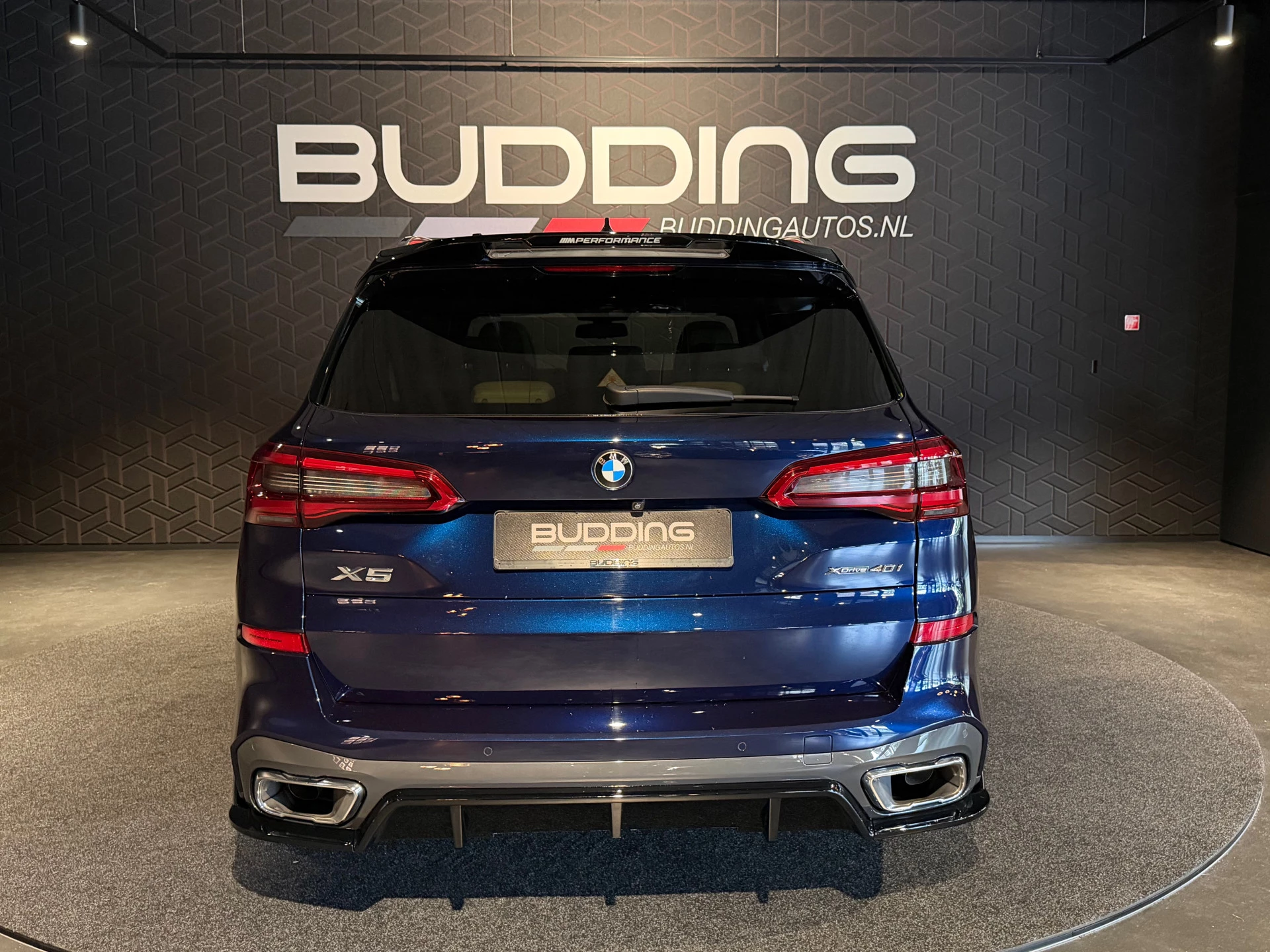 BMW X5 2019 - xDrive40i High Exe 7p. изображение 6