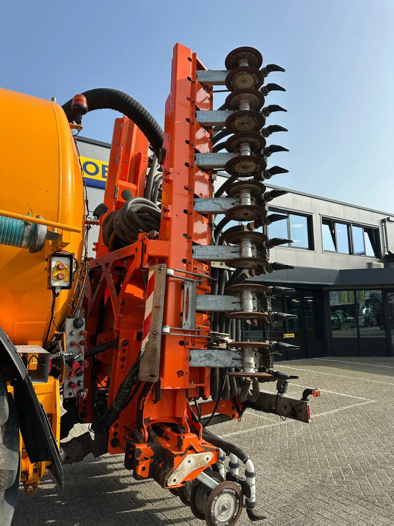 Veenhuis 2011 - EcoQuad 14000 ltr afbeelding 11