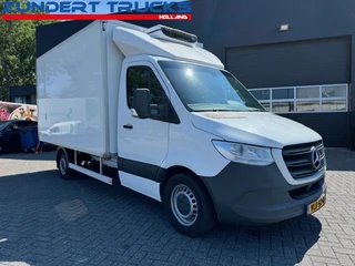 Mercedes-Benz Sprinter 2021 - 314, CARRIER VENTO 300 obrazek 3
