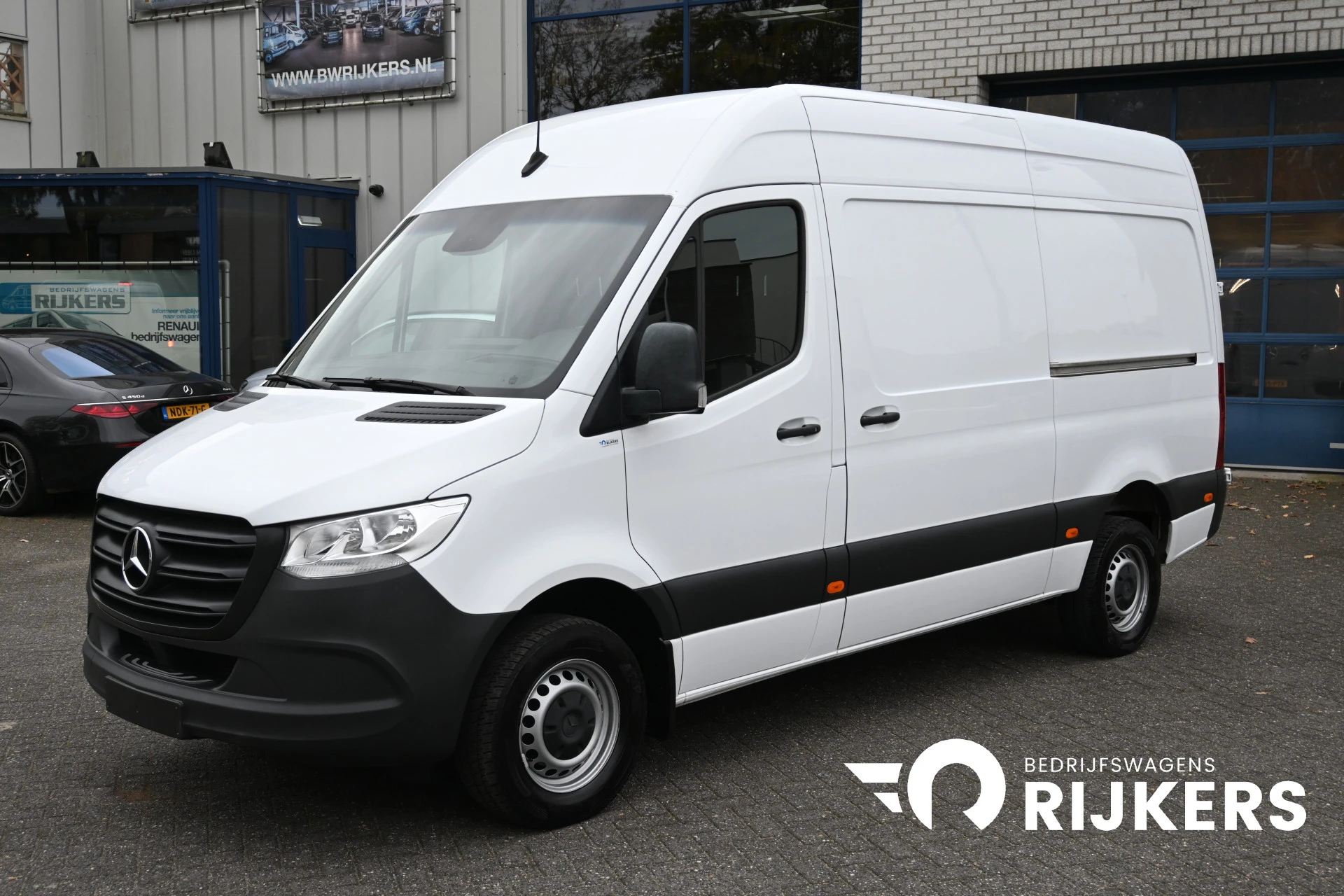 Mercedes-Benz Sprinter 2022 - 317 CDI L2H2 image 1