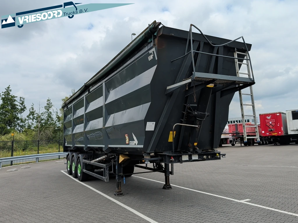 Stas 2016 - S300CX HARDOX afbeelding 2