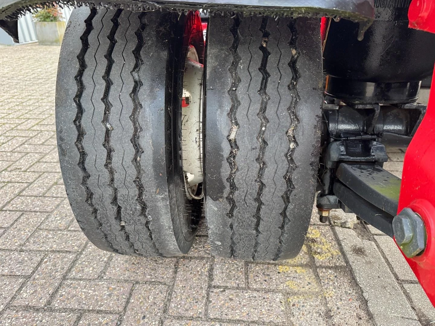 Mega Mega Jeep Dolly VON1B (95 / 125 Cm) 2018 afbeelding 13