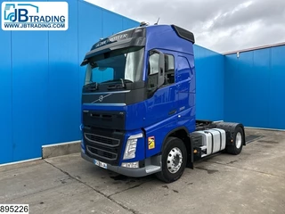 Volvo FH 500 EURO 6, Standairco, Hydraulic