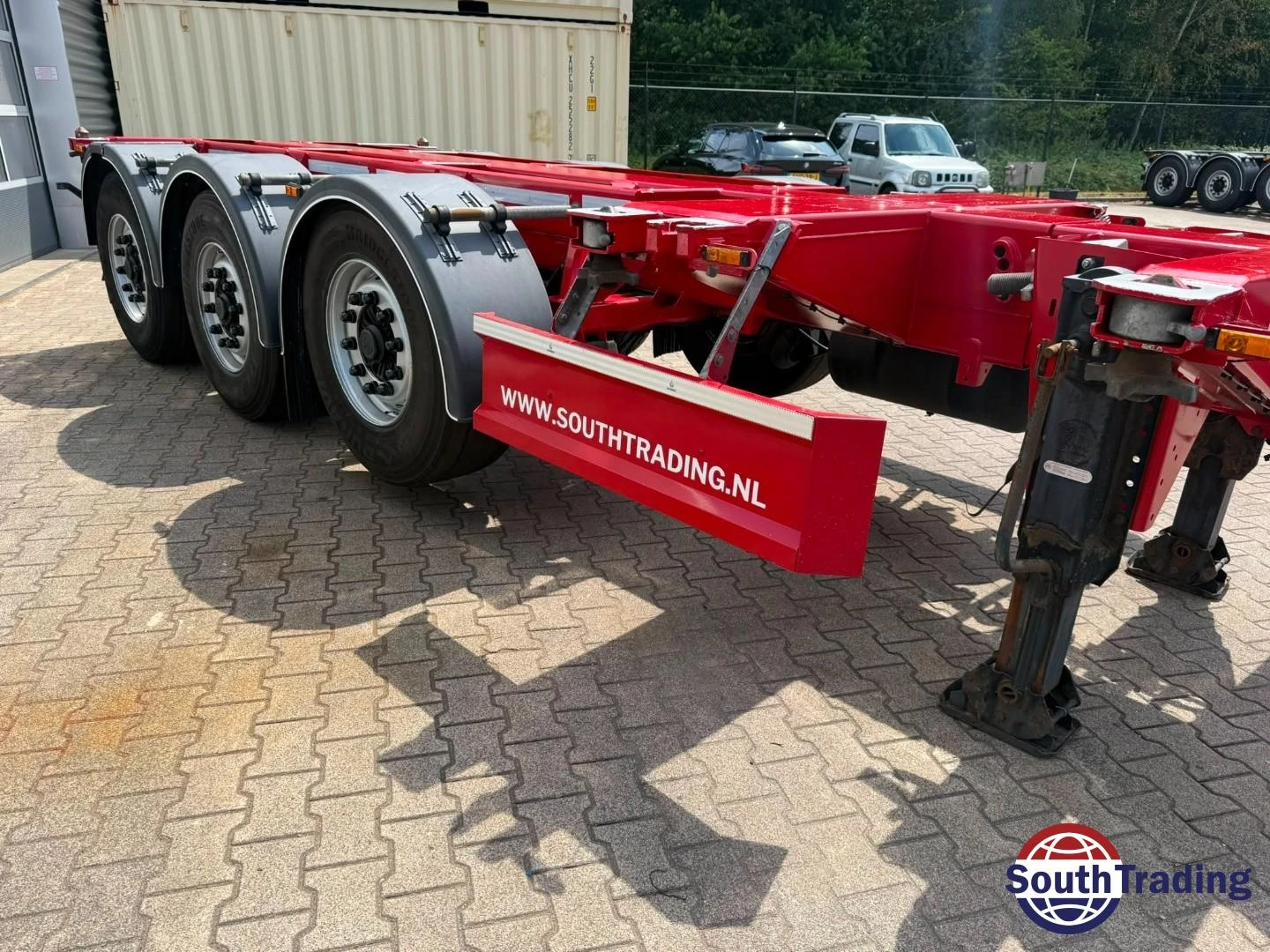 D-TEC FLEXITRAILER 2018 image 12
