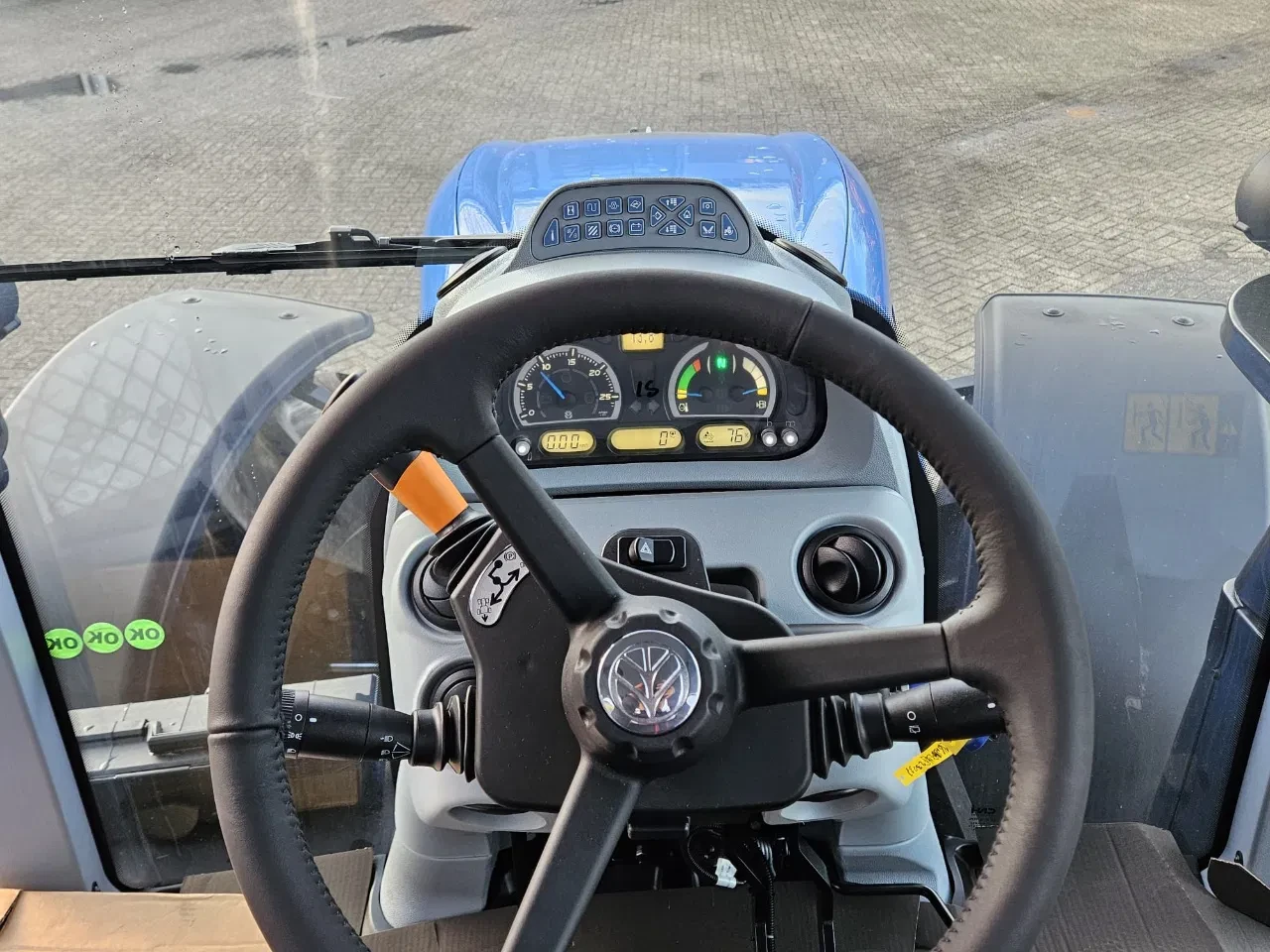 New Holland T6.180 2025 - Autocommand afbeelding 25