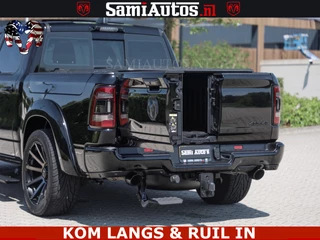 Dodge Ram Pick-Up 2024 - LIMITED HULK | 5.7 V8 402PK " HEMI | HUD | LUCHTVERING | PANO | MWK KLEP | MEGA VOL | DC | 5 PERS | изображение 8