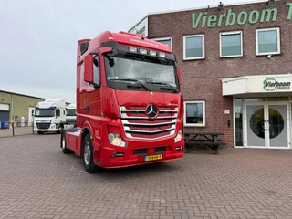 Mercedes-Benz Actros 2016 - Actros 1845LS 4X2 Bigspace / Holland Truck / Top condition te koop