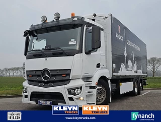 Mercedes-Benz N/A 2016 - ANTOS 2540 te koop