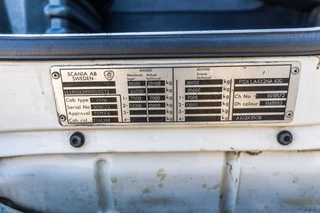 Scania R 1996 - R124L 400+MANUAL+HYDR zdjecie 19