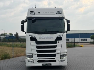 Scania S 2025 - S460 image 3 thumbnail