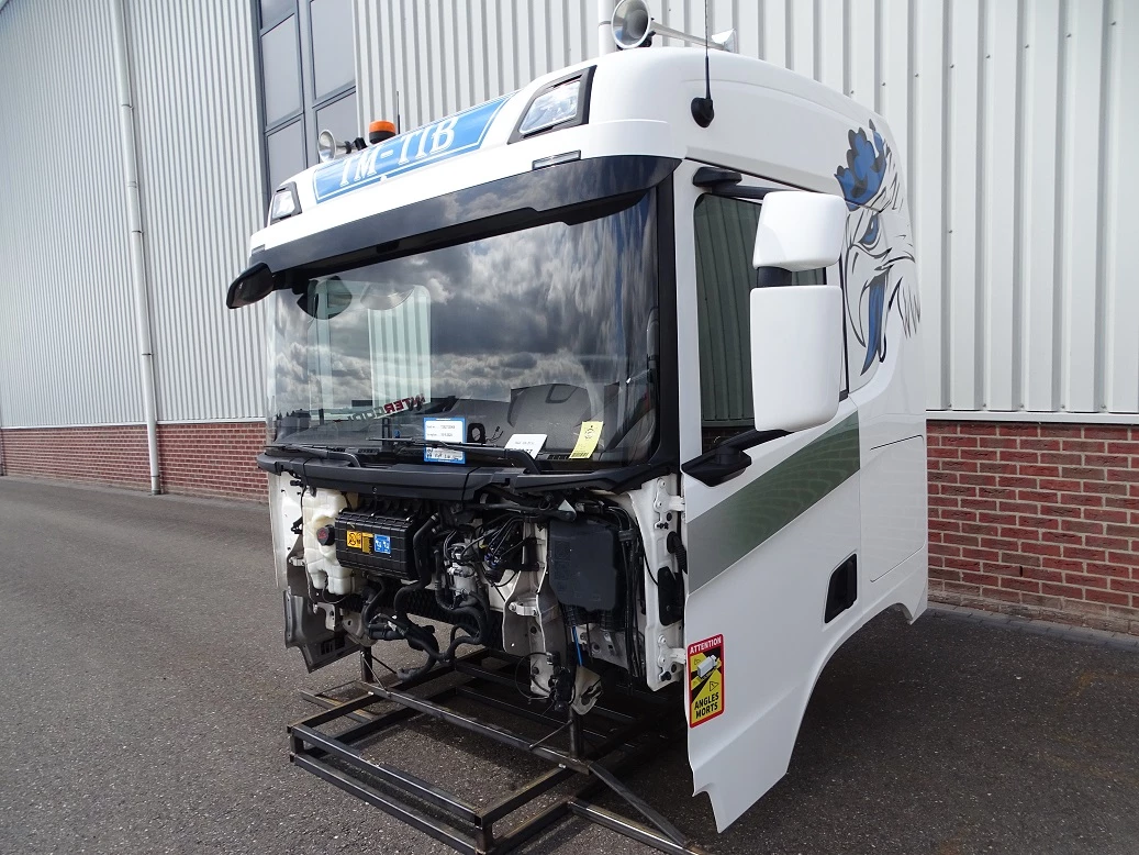 Scania 2020 - NGS CR-20 NORMAAL obrázek 1