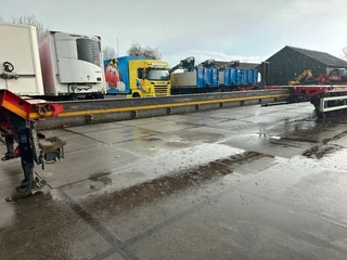 Goldhofer N/A 2012 - TRIPPLE EXTENDABLE , TOTALE 51 M 4 AXLE STEERING afbeelding 8