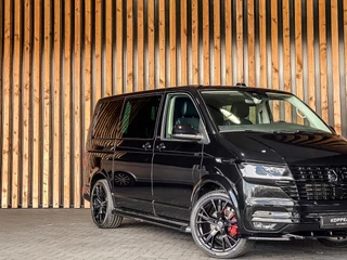Volkswagen Multivan 2021 - Transporter 2.0 TDI 150PK DSG 4Motion Dubbele Cabine zdjecie 30