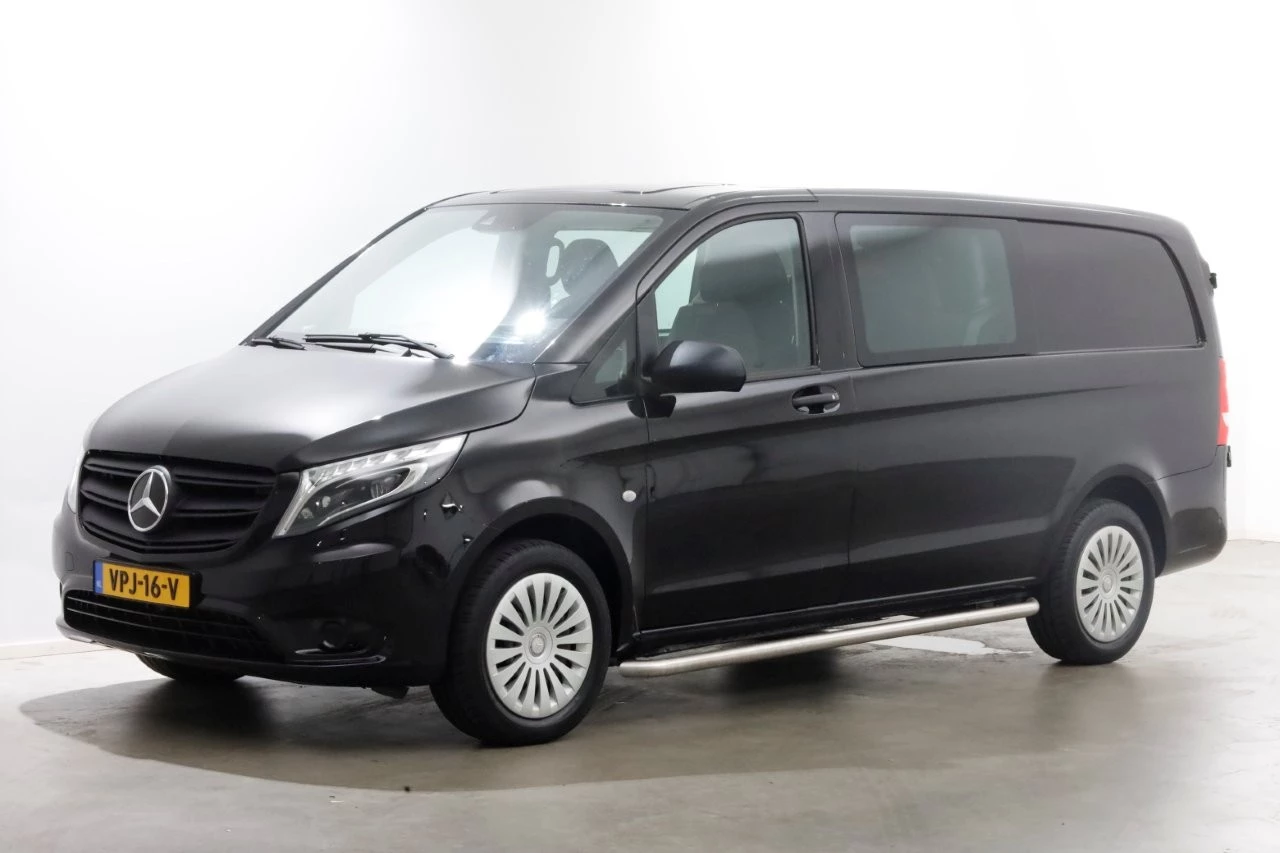 Mercedes-Benz Vito 2022 - 116 CDI 163pk 9G Automaat Lang D.C. 4x4 ZG2 ACC/LED/Navi/Camera 06-2022 image 10
