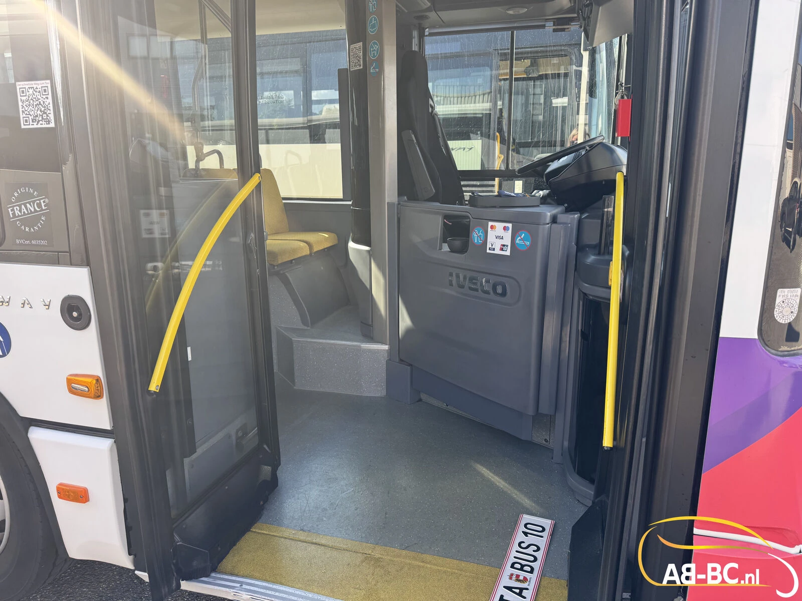 Iveco Urbanway - 36 Seats EURO 6 2018 afbeelding 20