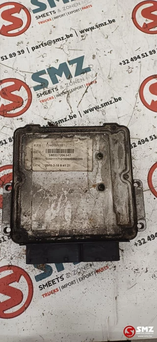 Diversen N/A - Occ ECU motorbesturingseenheid MC11.44-50 190kw LF obrazek 2