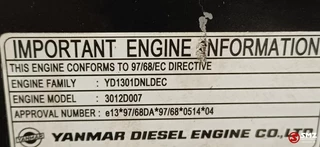 John Deere N/A - Occ Motor John Deere 3012d007 изображение 6