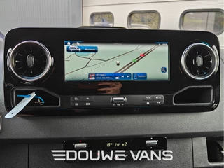 Mercedes-Benz Sprinter 2024 - L3 H2 Automaat MBUX 10.25 Camera Carplay Trekhaak afbeelding 11